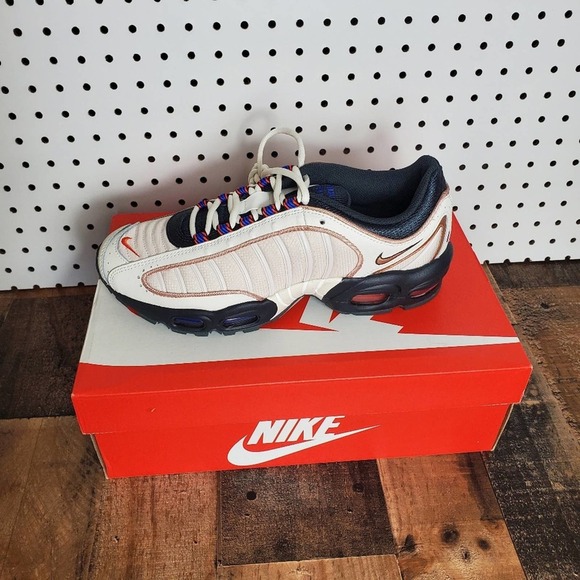 Air Max tell wind IV SE 9 Phantom red bronze - Picture 4 of 10